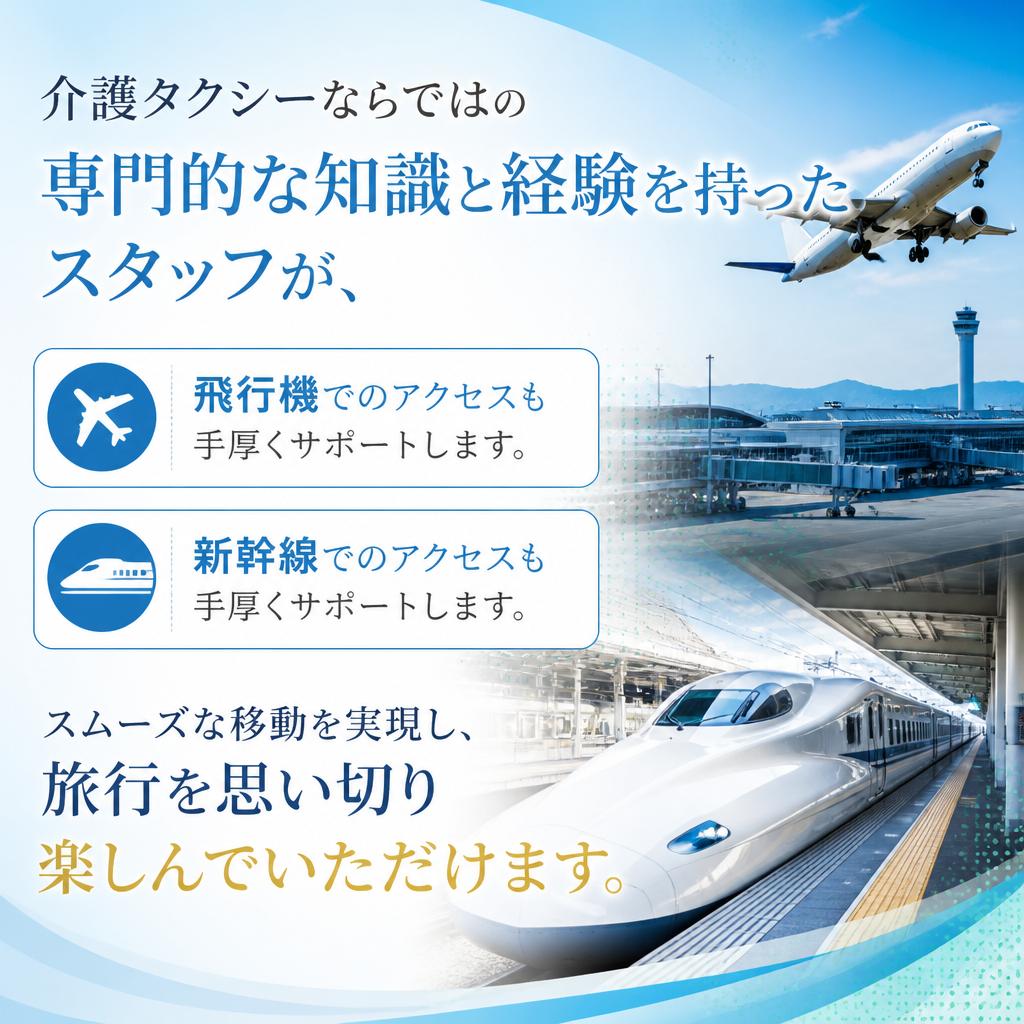4. 輸送のプロによるサポート